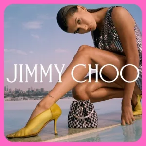 1.29 JIMMY CHOO
