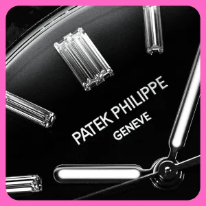 1.40 PATEK PHILIPPE