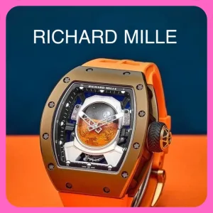 1.43 RICHARD MILLE
