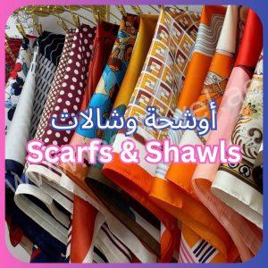 Scarfs & Shawls