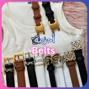 Belts